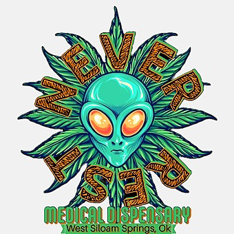 NeverRest Medical Dispensary — Dispensaries in West Siloam Springs, OK
