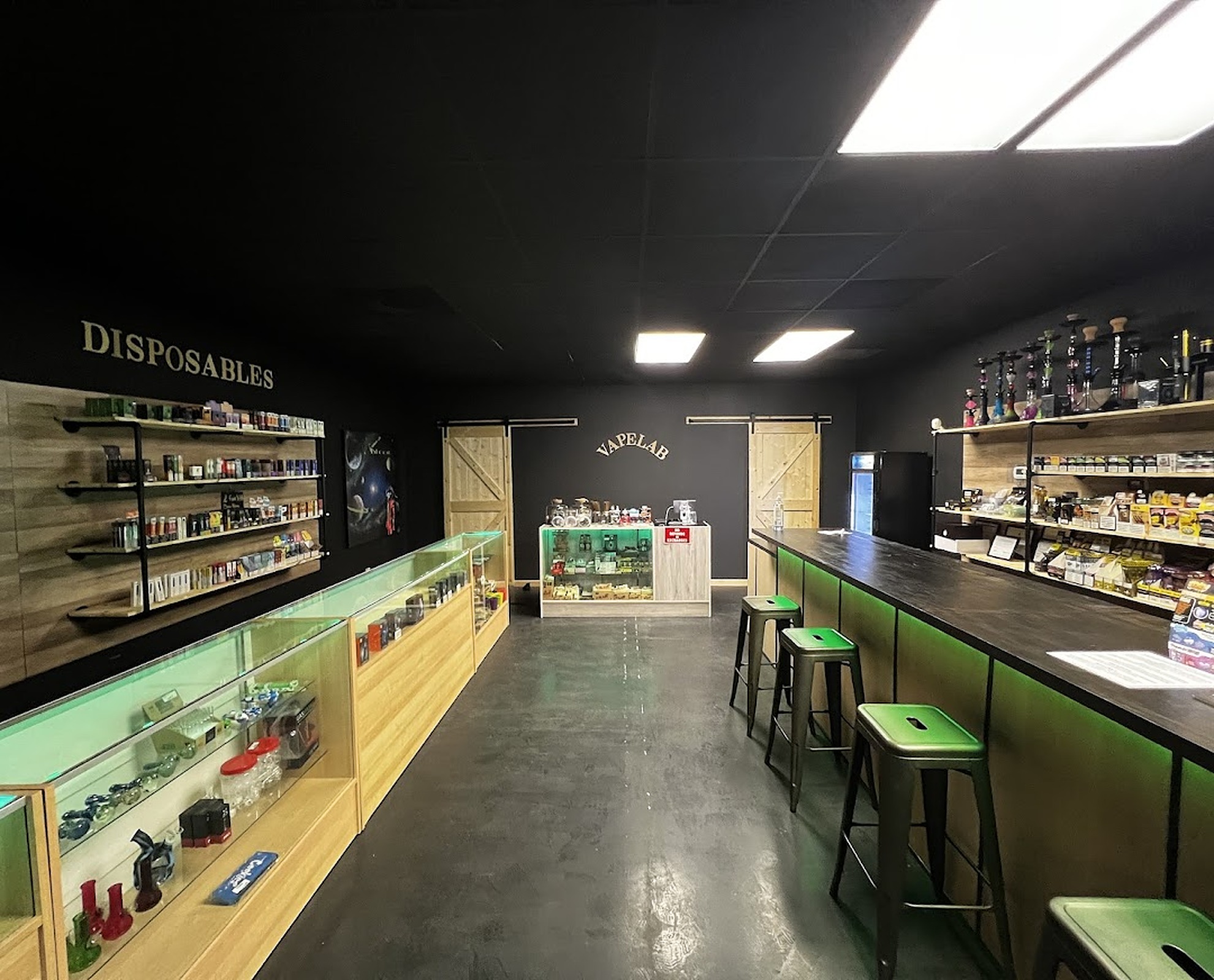 vape lab Team Vape Lab The King of Cotton 9g main image 0