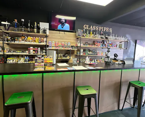 elfbar nachfll pod luft aus exotic drinks and snacks | Smoke Tokz