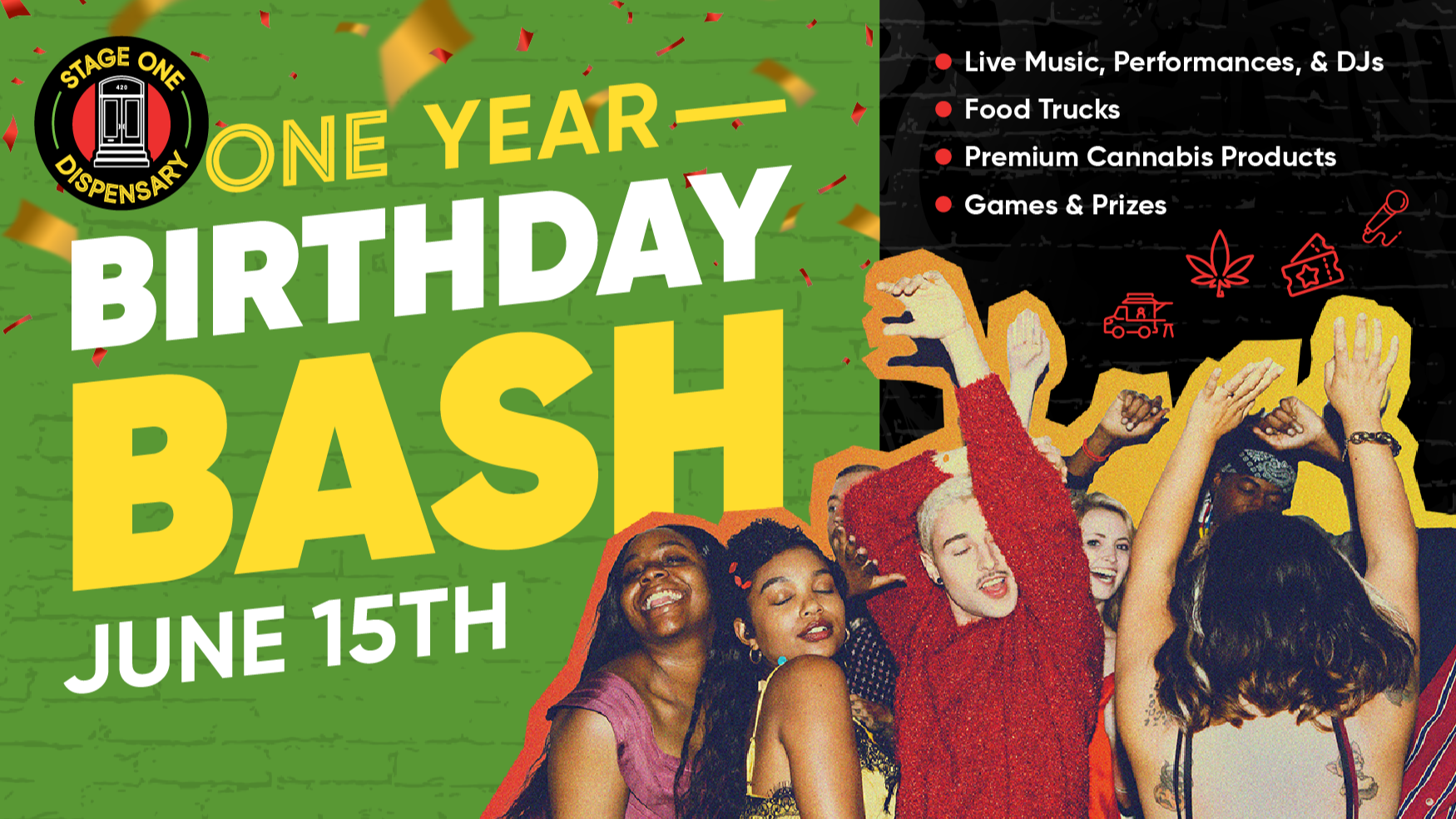 Stage One Dispensary Albany Dispensary Menu, Reviews & Photos