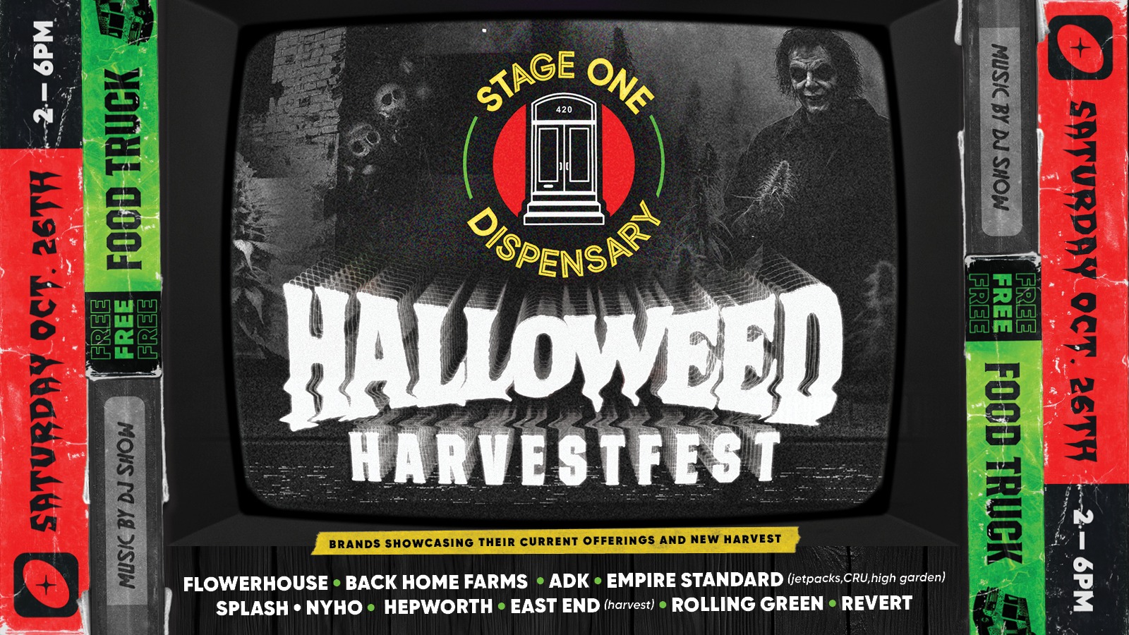 Stage One Dispensary Albany Dispensary Menu, Reviews & Photos