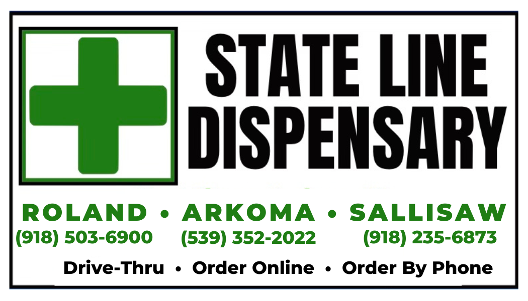 State Line Dispensary Sallisaw Dispensary Menu, Reviews & Photos