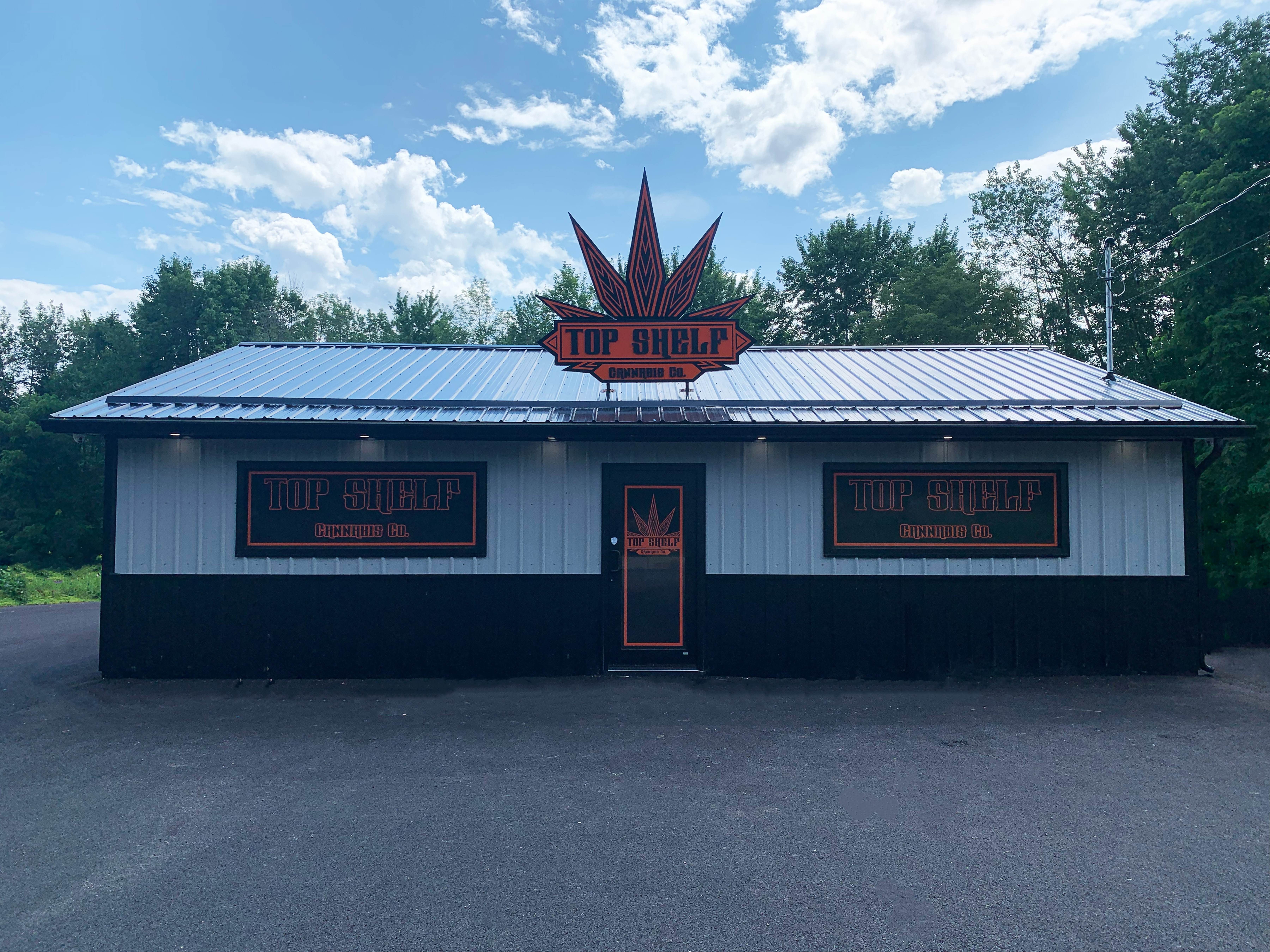 Top Shelf Cannabis Co. Dispensary Menu, Reviews & Photos