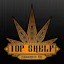 Logo for Top Shelf Cannabis Co.
