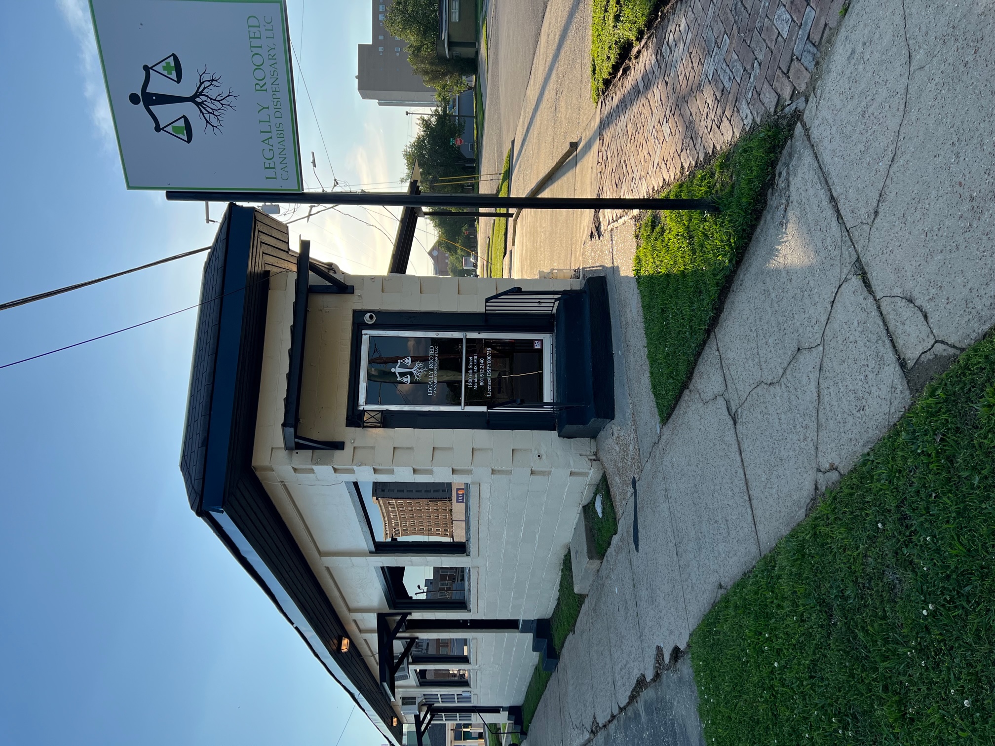 Legally Rooted Cannabis Dispensary