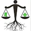 Logo for Legally Rooted Cannabis Dispensary