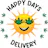 Happy Days Delivery logo