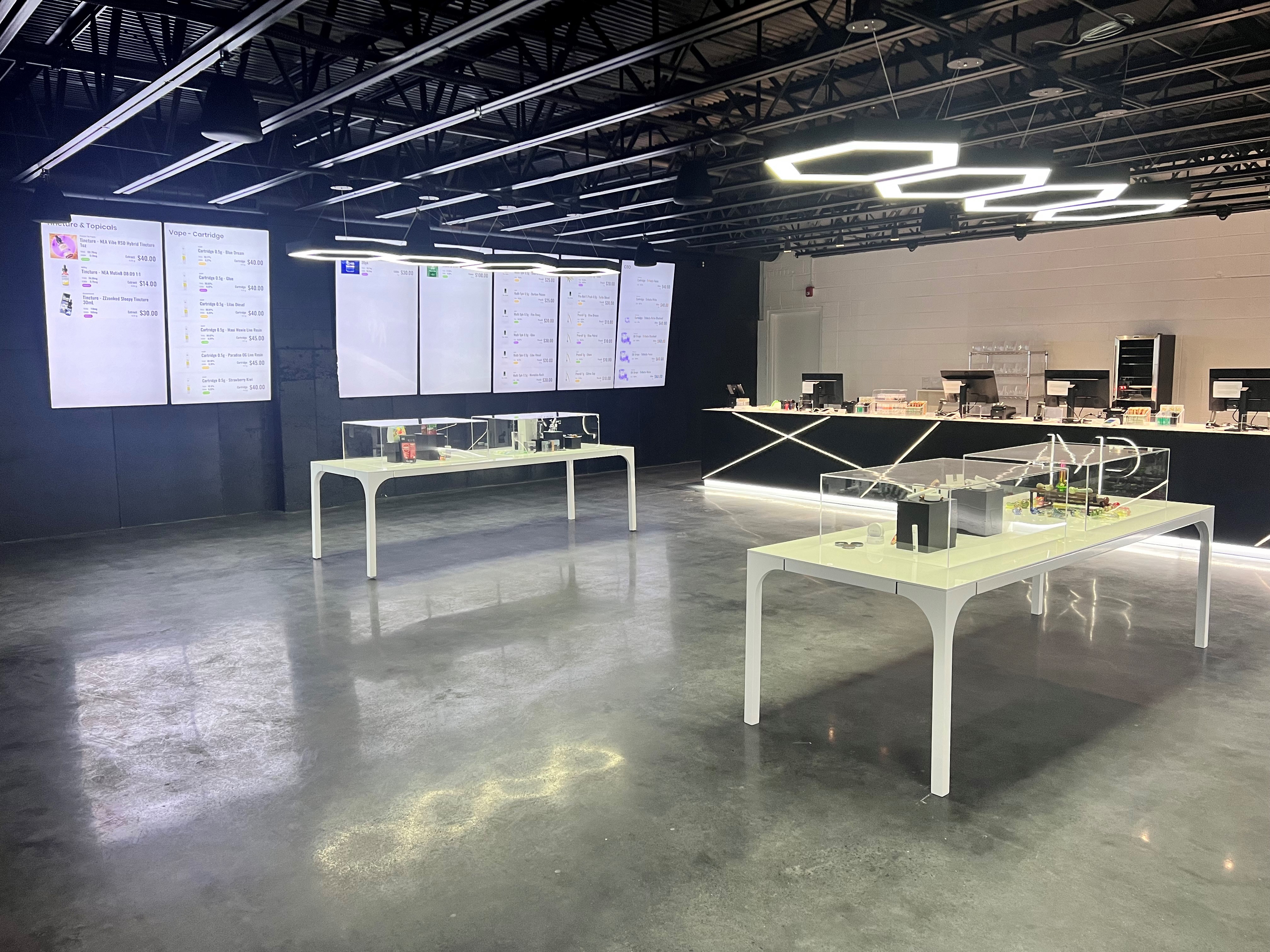 AMP Cannabis Dispensary Salem Dispensary Menu, Reviews & Photos