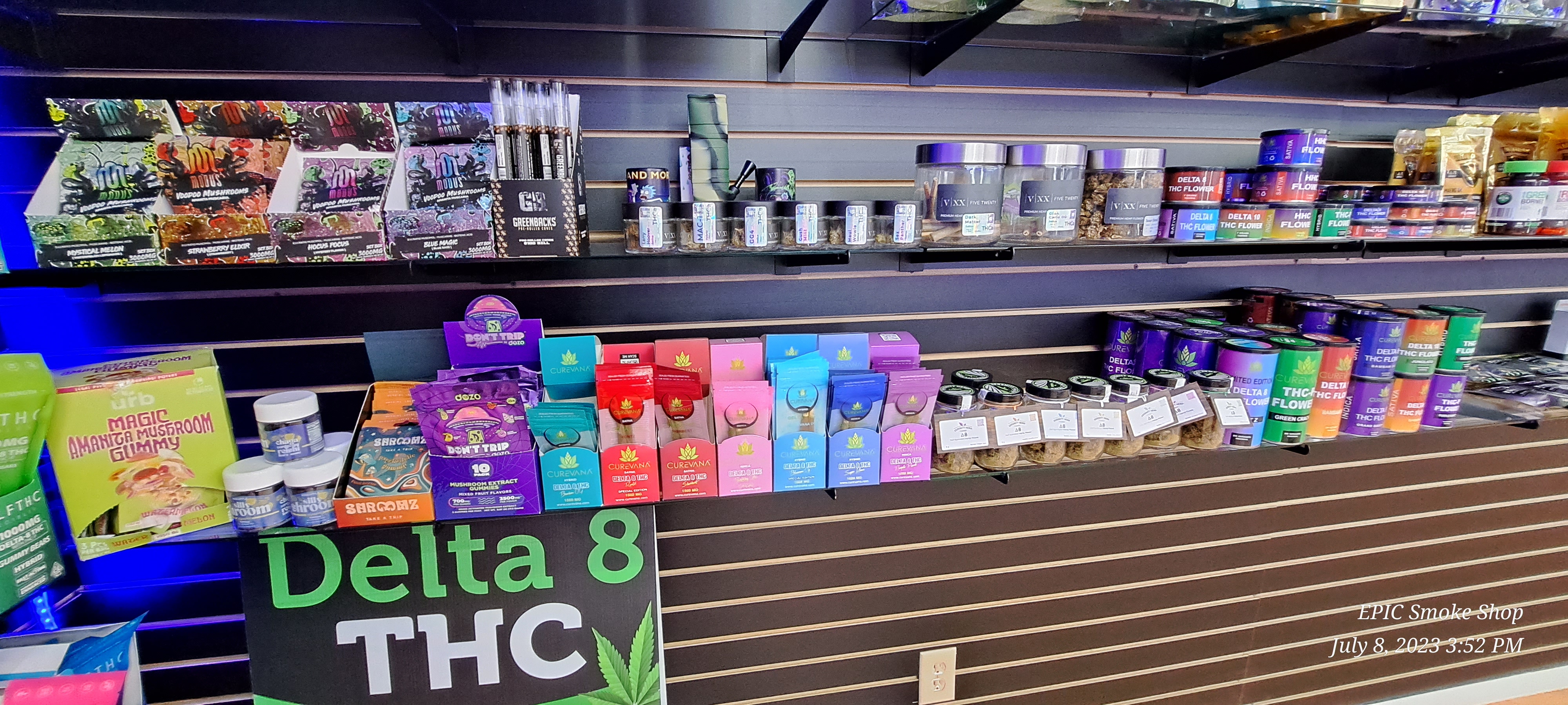 EPIC Smoke Shop | Dispensary Menu, Reviews & Photos EPIC Smoke Shop | Dispensary Menu, Reviews & Photos