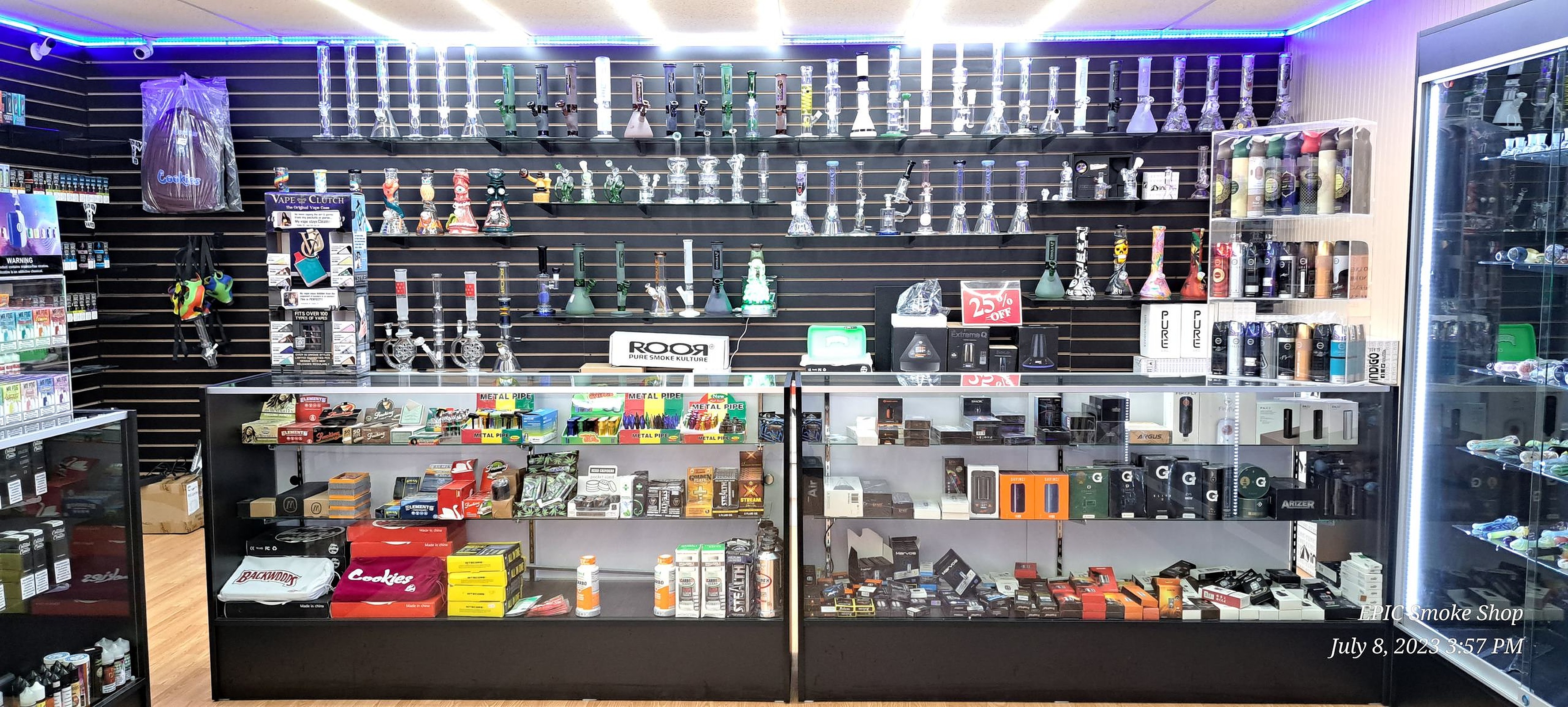 EPIC Smoke Shop