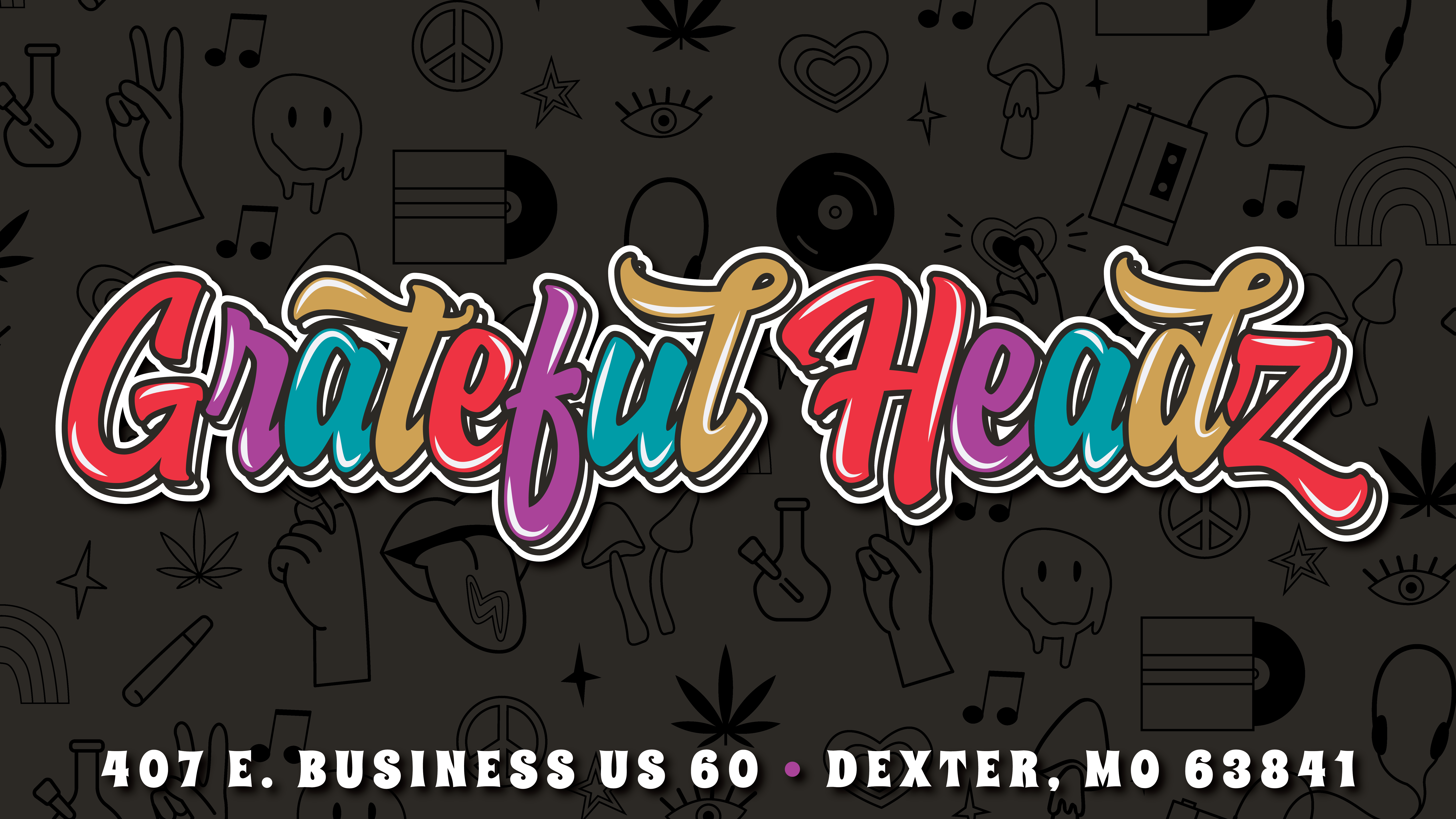 Grateful Headz Dexter CBD store in Dexter, MO Leafly