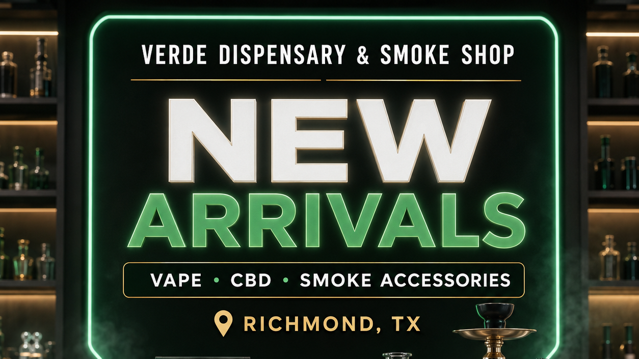 Verde Smoke and Vape Shop