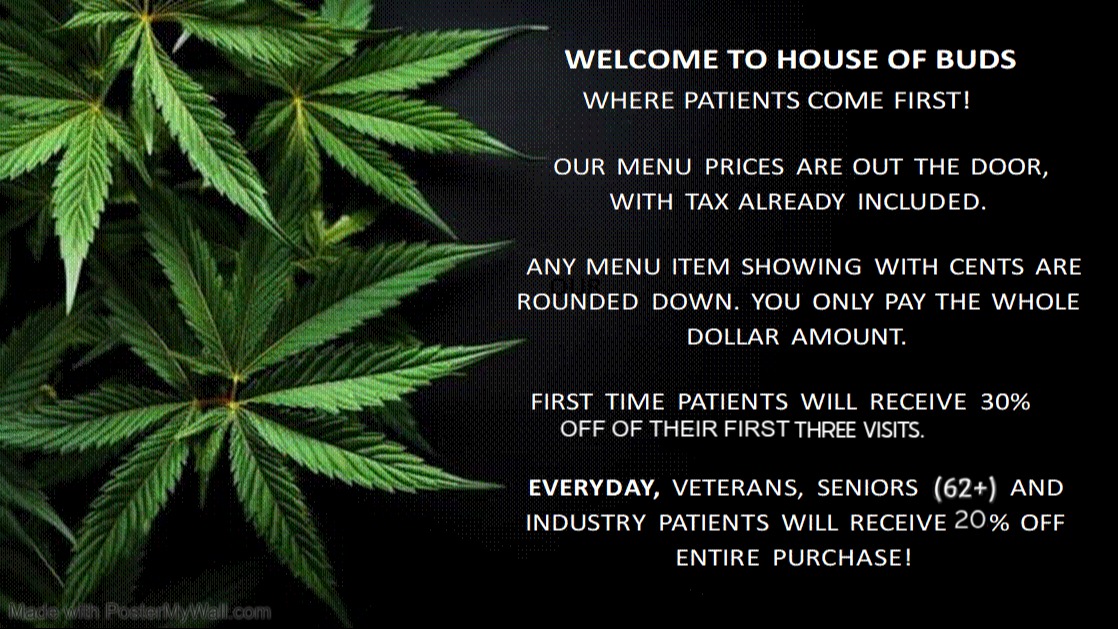 House of Buds