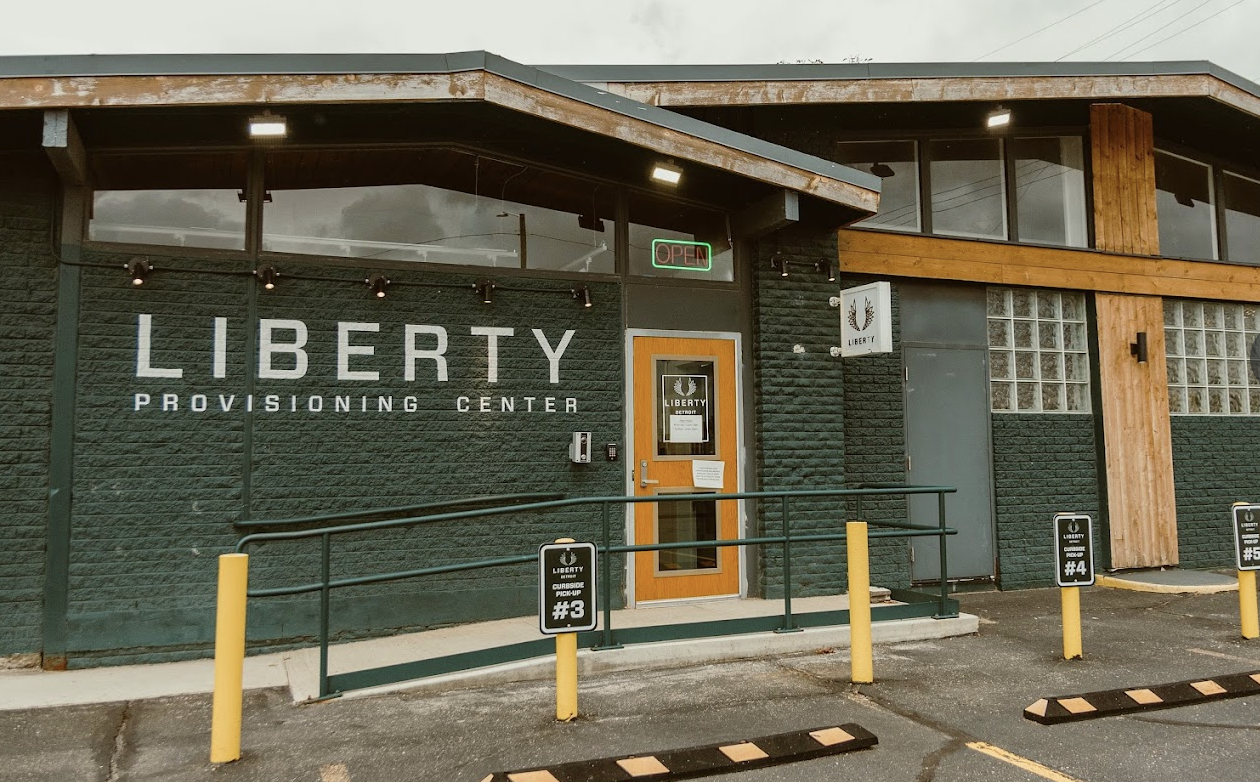 Liberty Detroit (Med) Dispensary Menu, Reviews & Photos