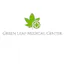 Logo for Green Leaf Medical Center - Iowa Telemedicine Cedar Rapids