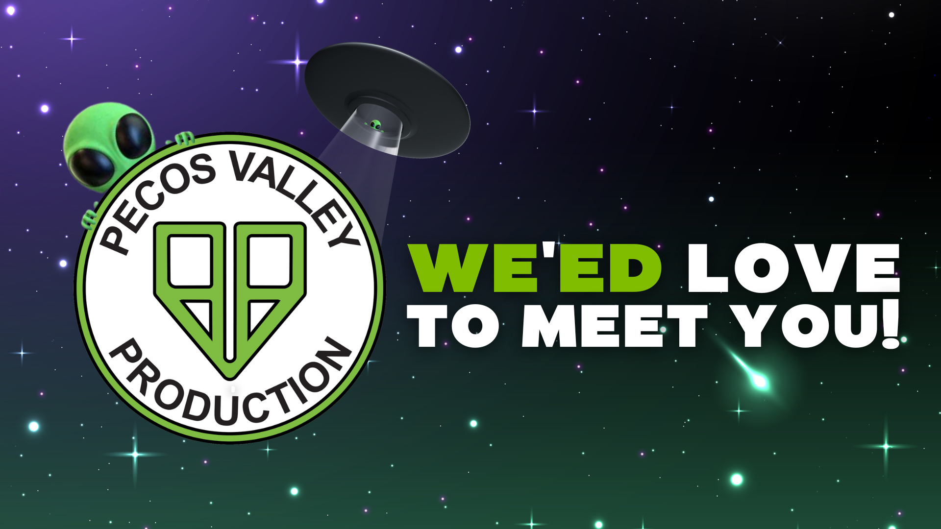 Pecos Valley Production Albuquerque Eubank and Central Dispensary