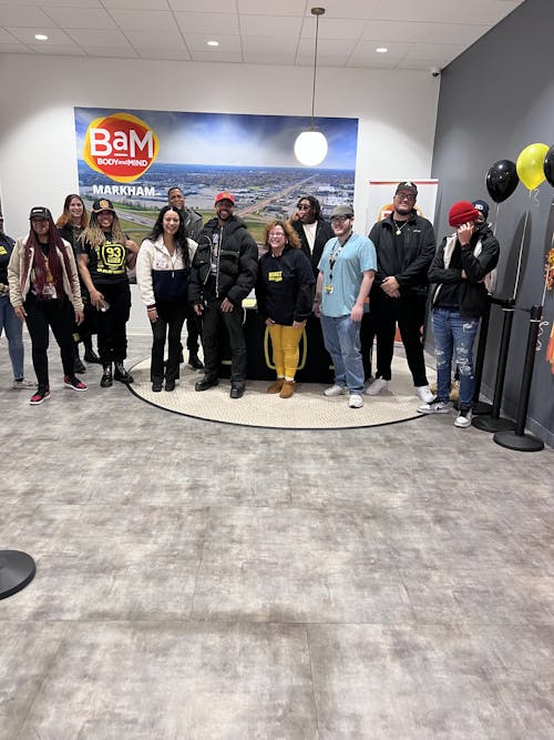 BaM Body and Mind Dispensary Markham Dispensary Menu, Reviews & Photos