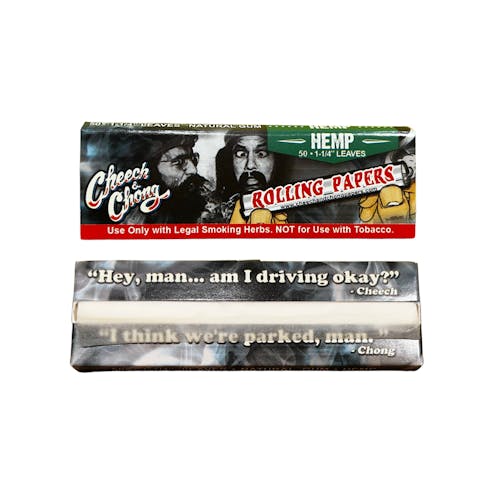 Cheech & Chong's Dispensoria Northampton Dispensary Menu, Reviews