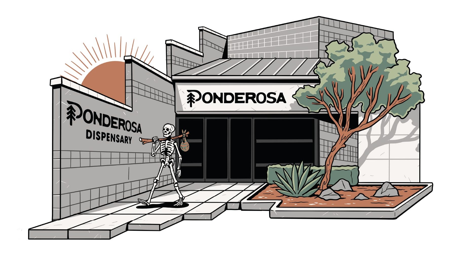 Ponderosa Dispensary - Chandler