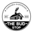 The Bud Stop logo
