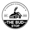 Logo for The Bud Stop