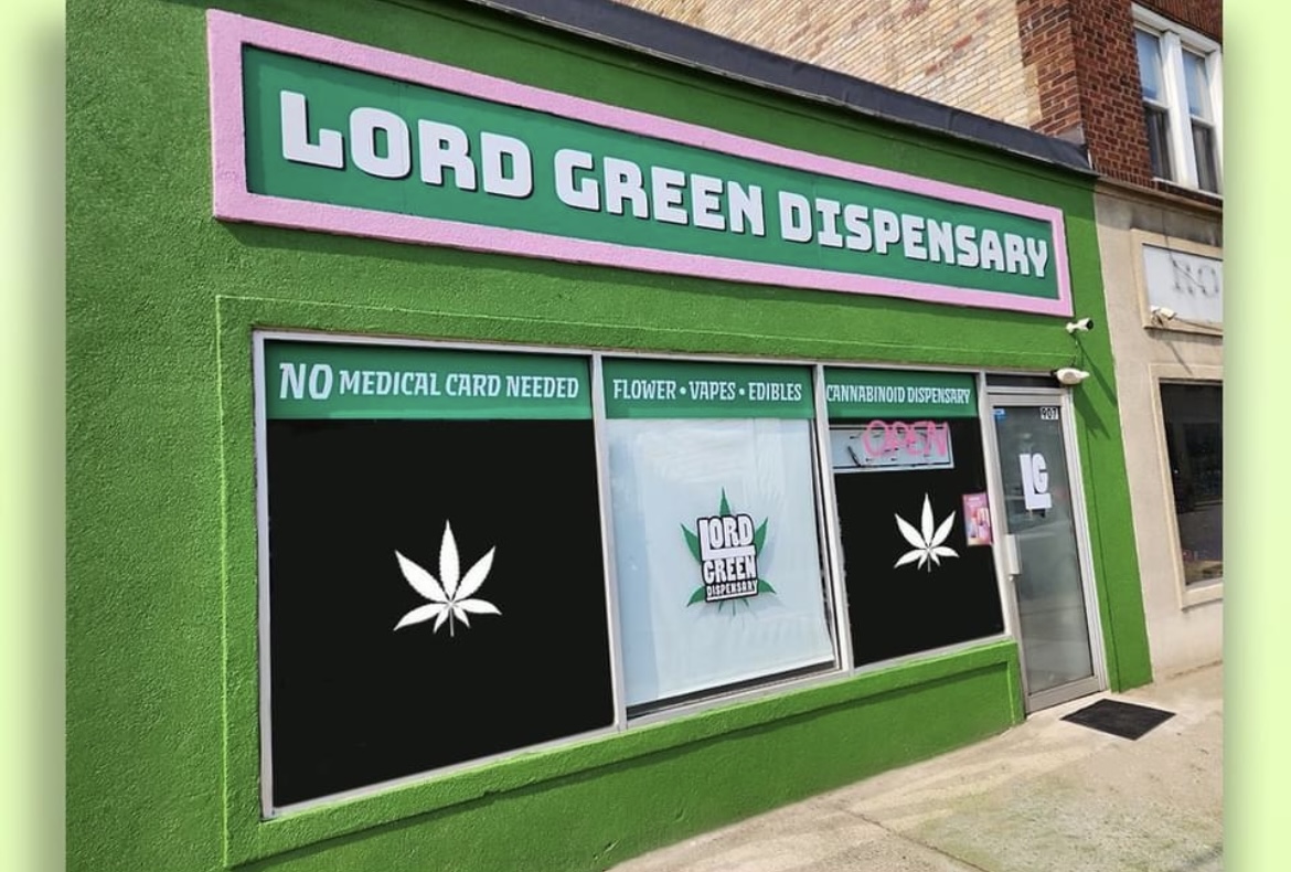 Lord Green Dispensary CBD store in Ambridge, PA Leafly
