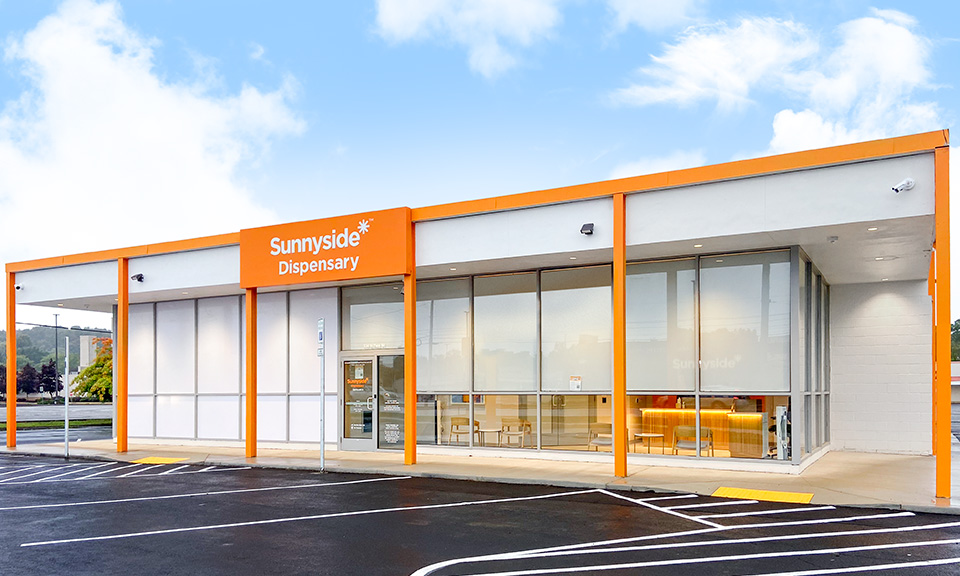 Sunnyside Medical Cannabis Dispensary Altoona Dispensary Menu