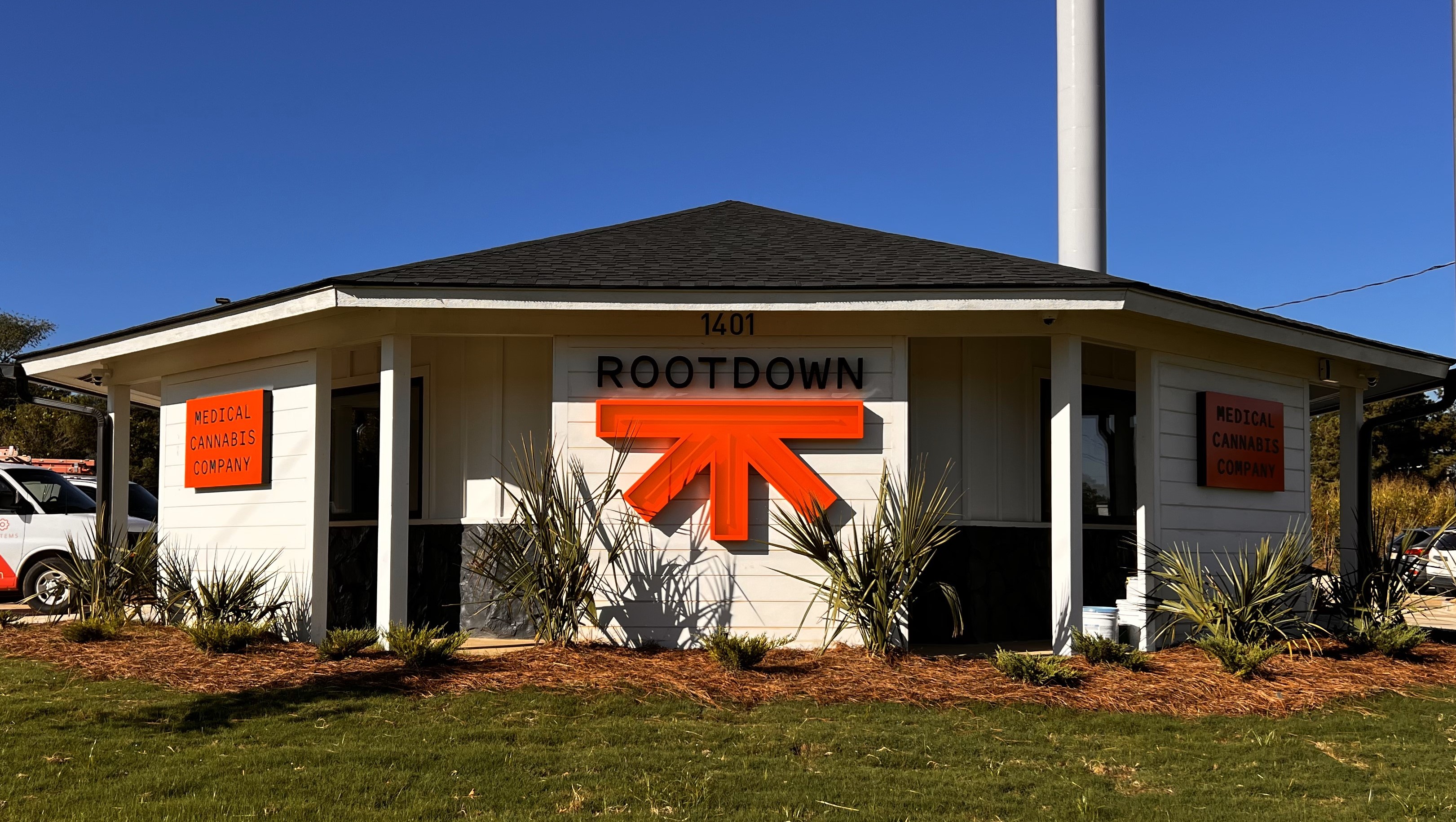 Rootdown - Richland