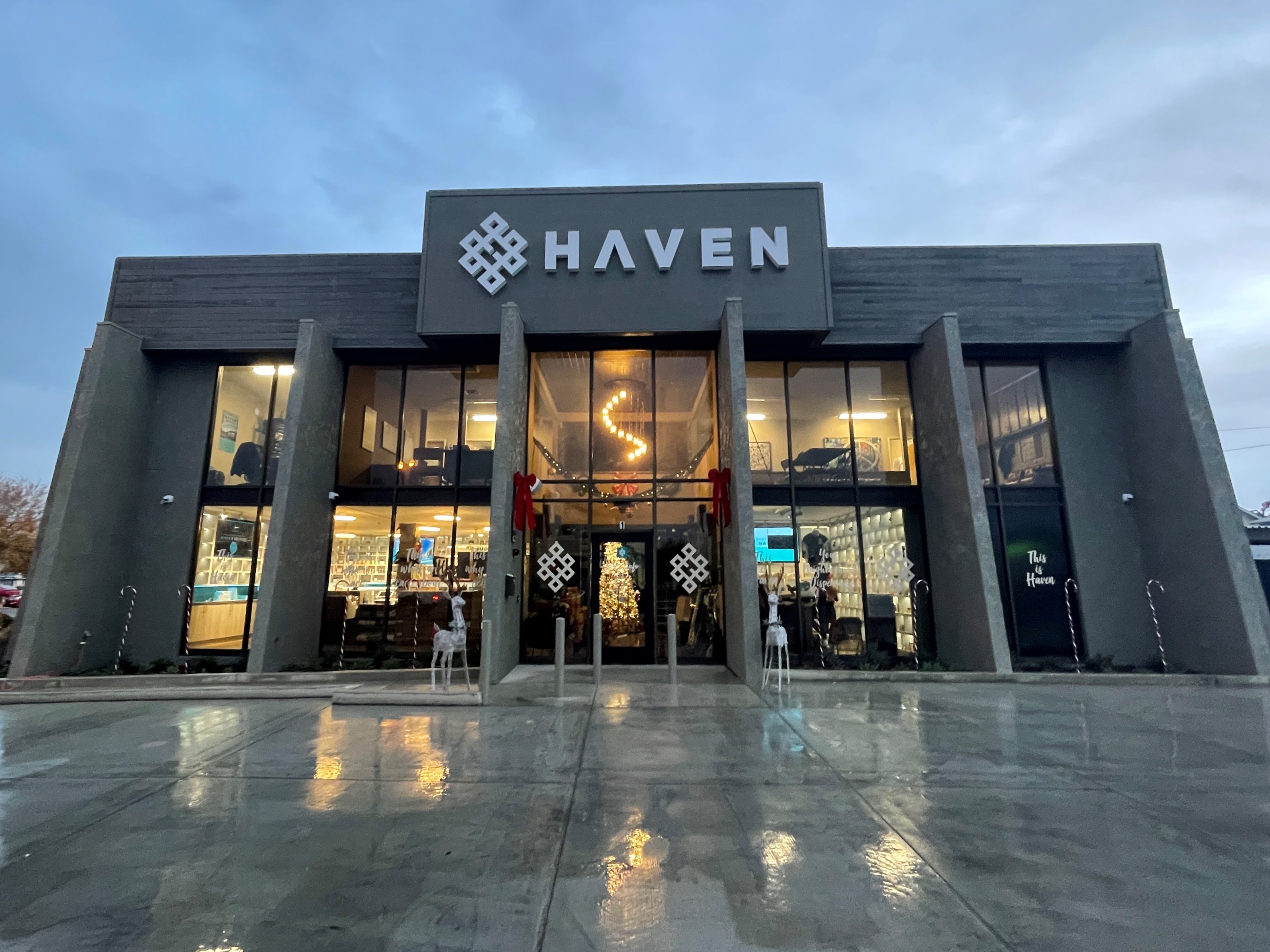 Haven Porterville Dispensary Menu, Reviews & Photos