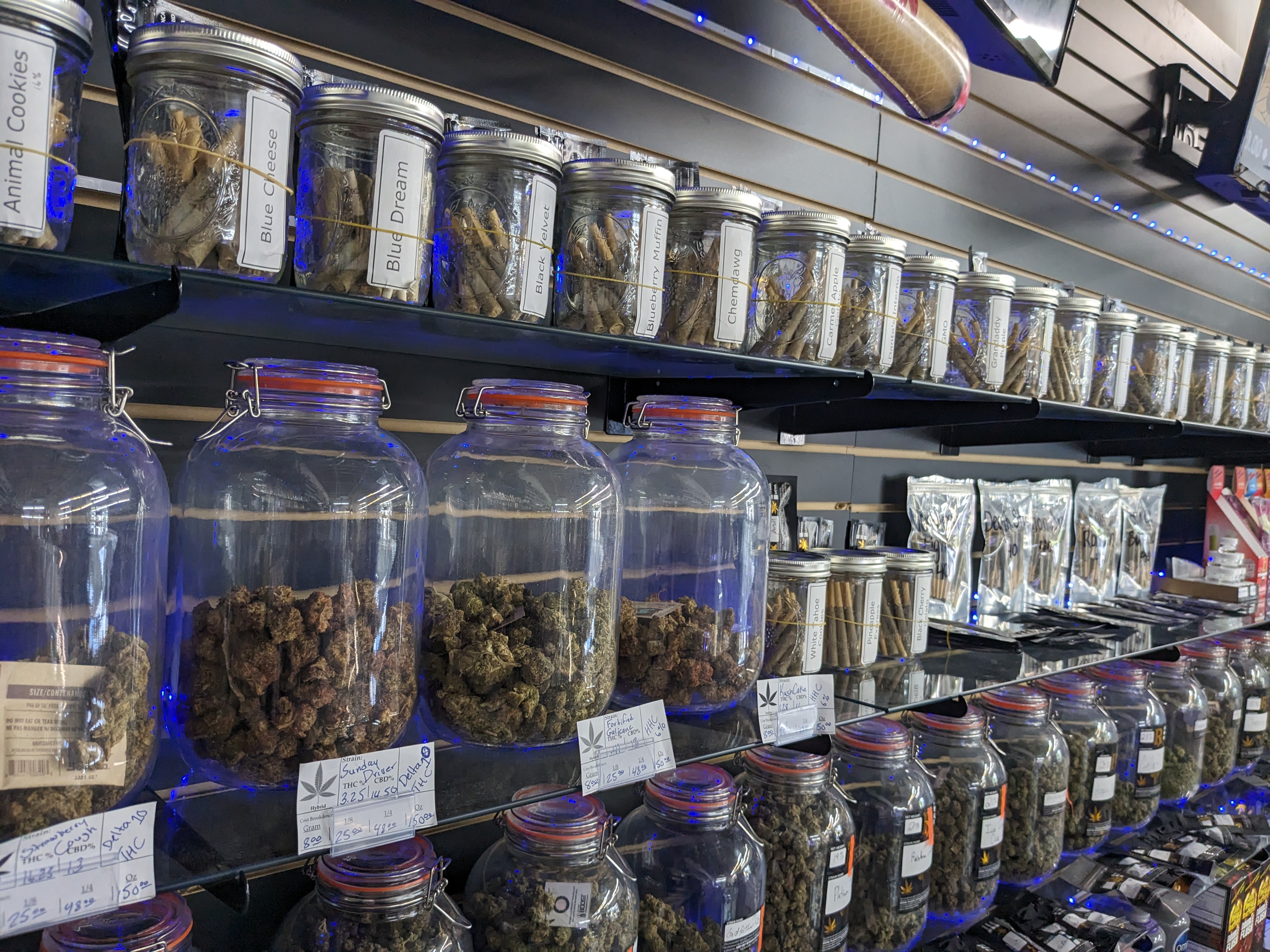 Plug Smoke Shop & Dispensary - West Asheville