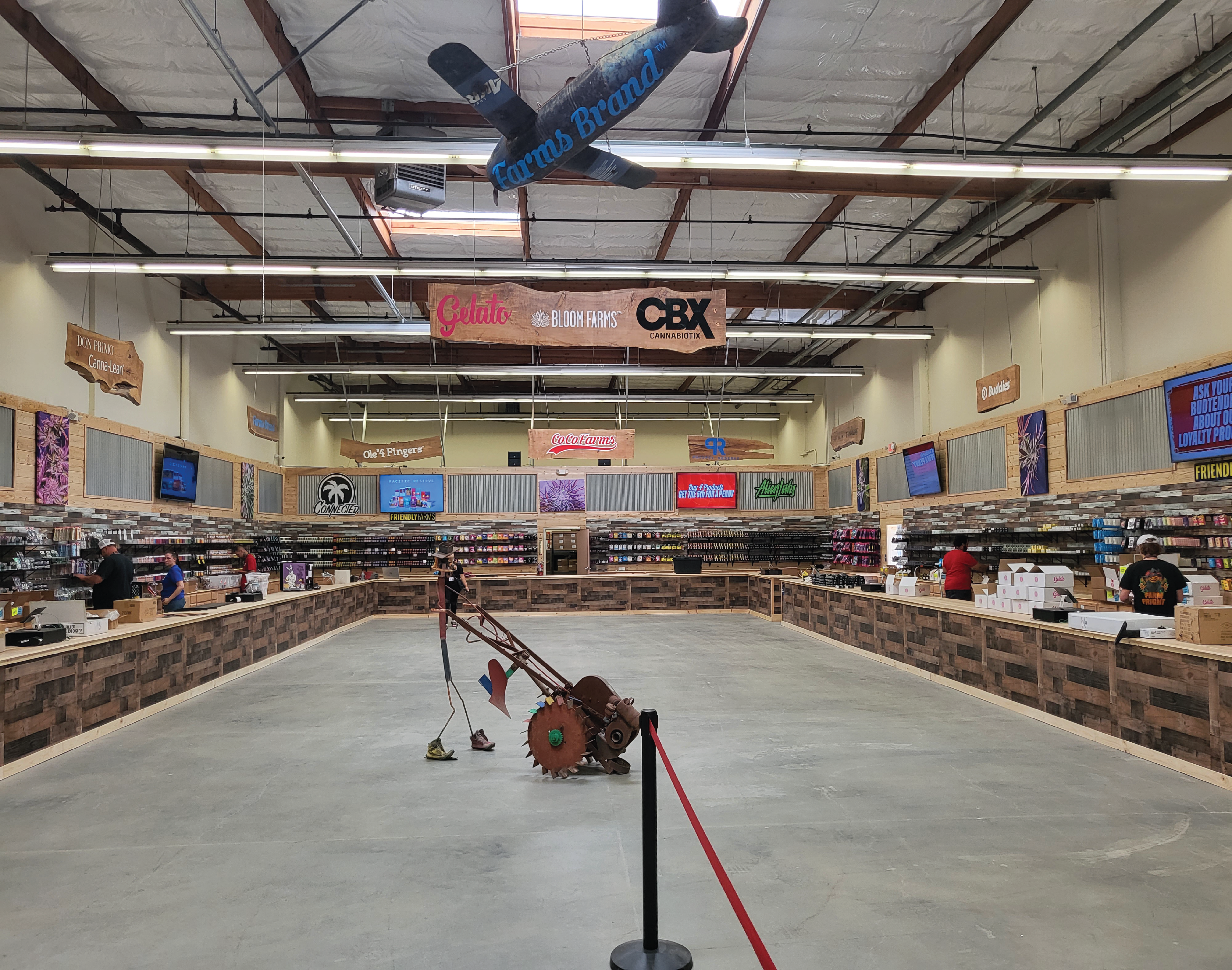 CoCo Farms Concord (TAXES INCLUDED) Dispensary Menu, Reviews & Photos