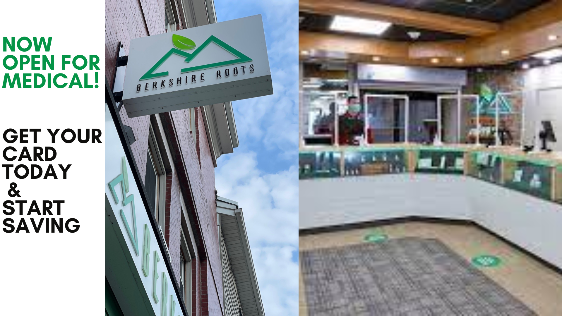 Berkshire Roots Boston Medical Dispensary Menu, Reviews & Photos