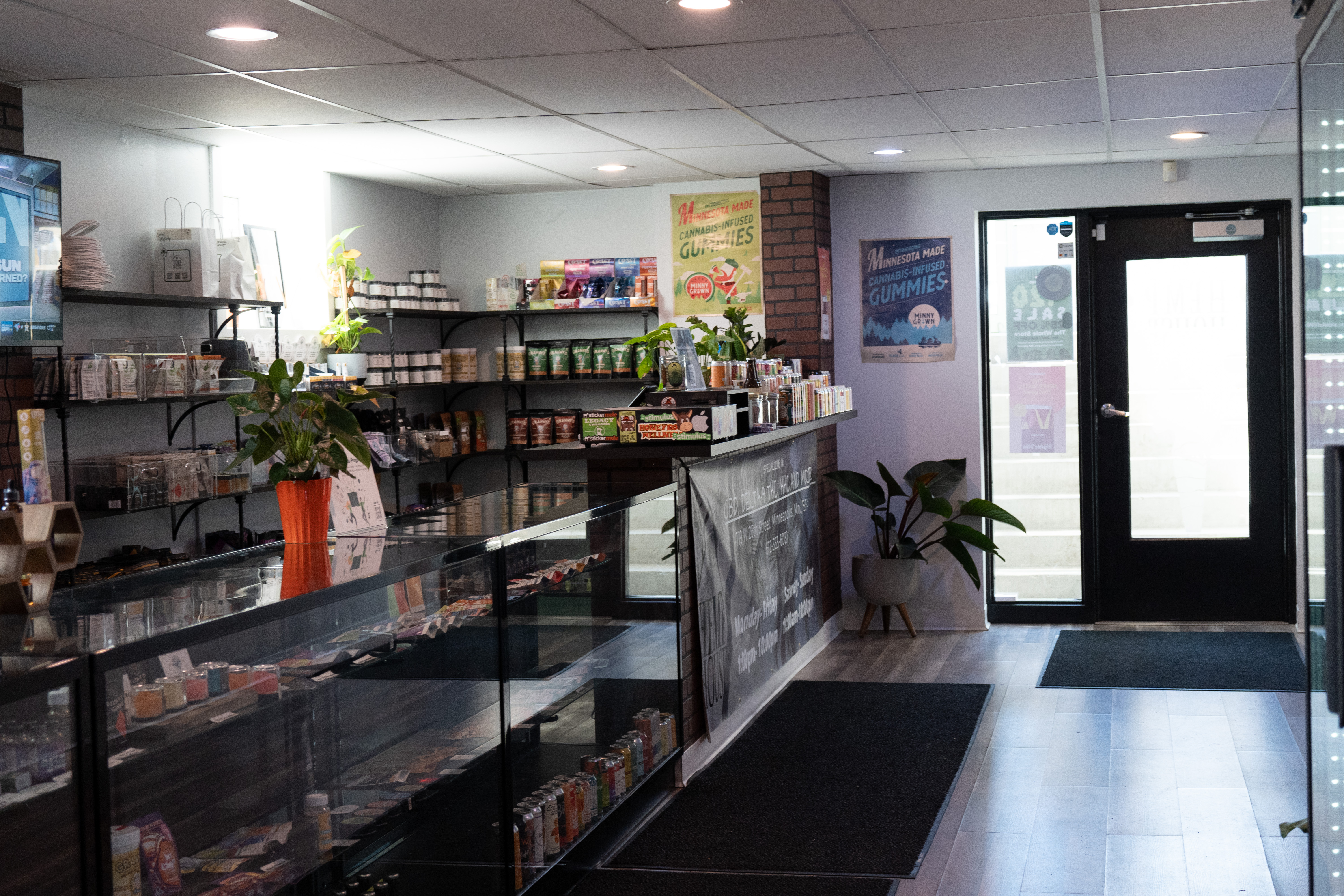Hemp House - Lyndale | CBD store in Minneapolis, MN