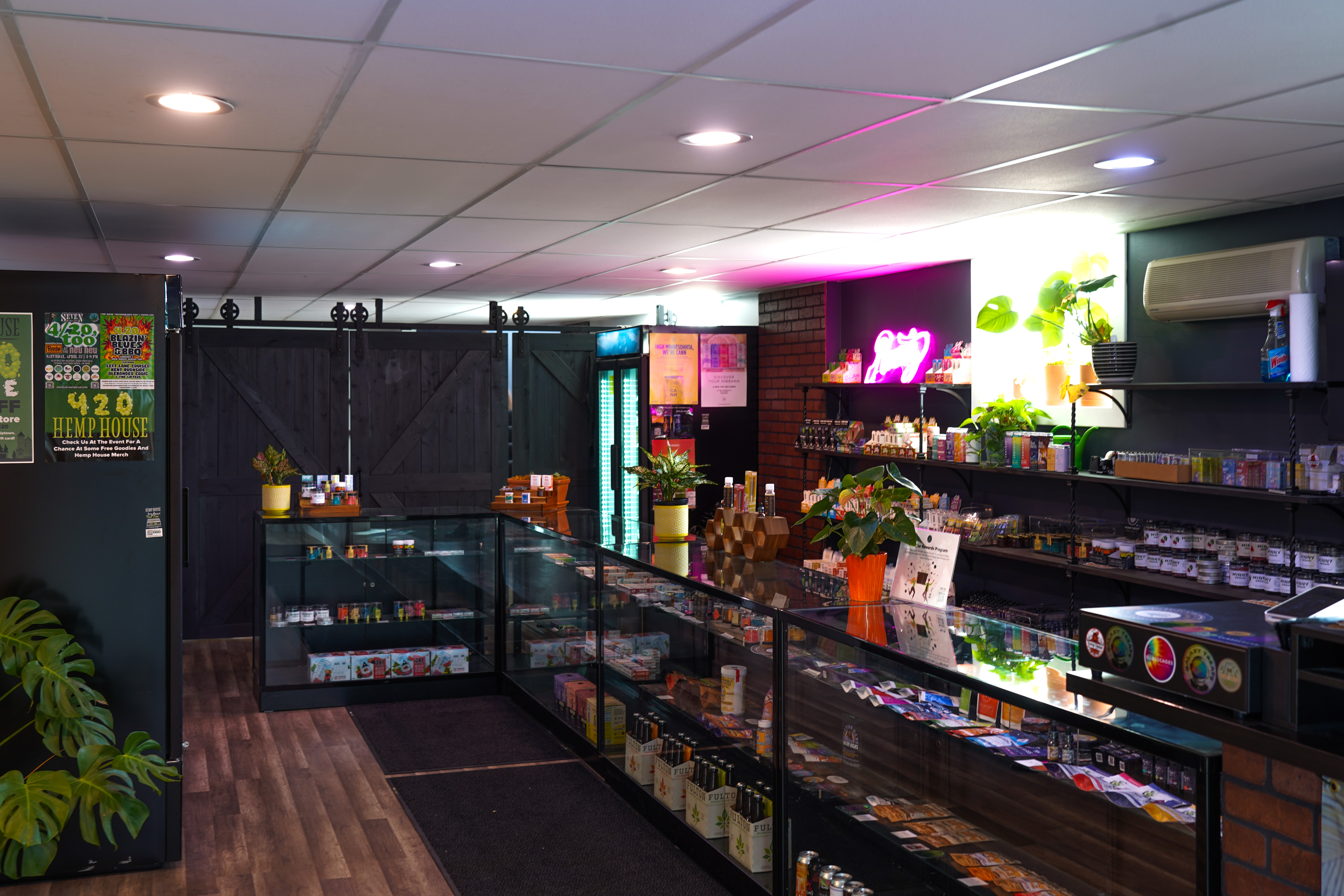 Hemp House - Lyndale | CBD store in Minneapolis, MN | Leafly