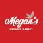 Logo for Megan's Organic Market - Goleta