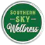 Logo for Southern Sky Wellness - Pearl