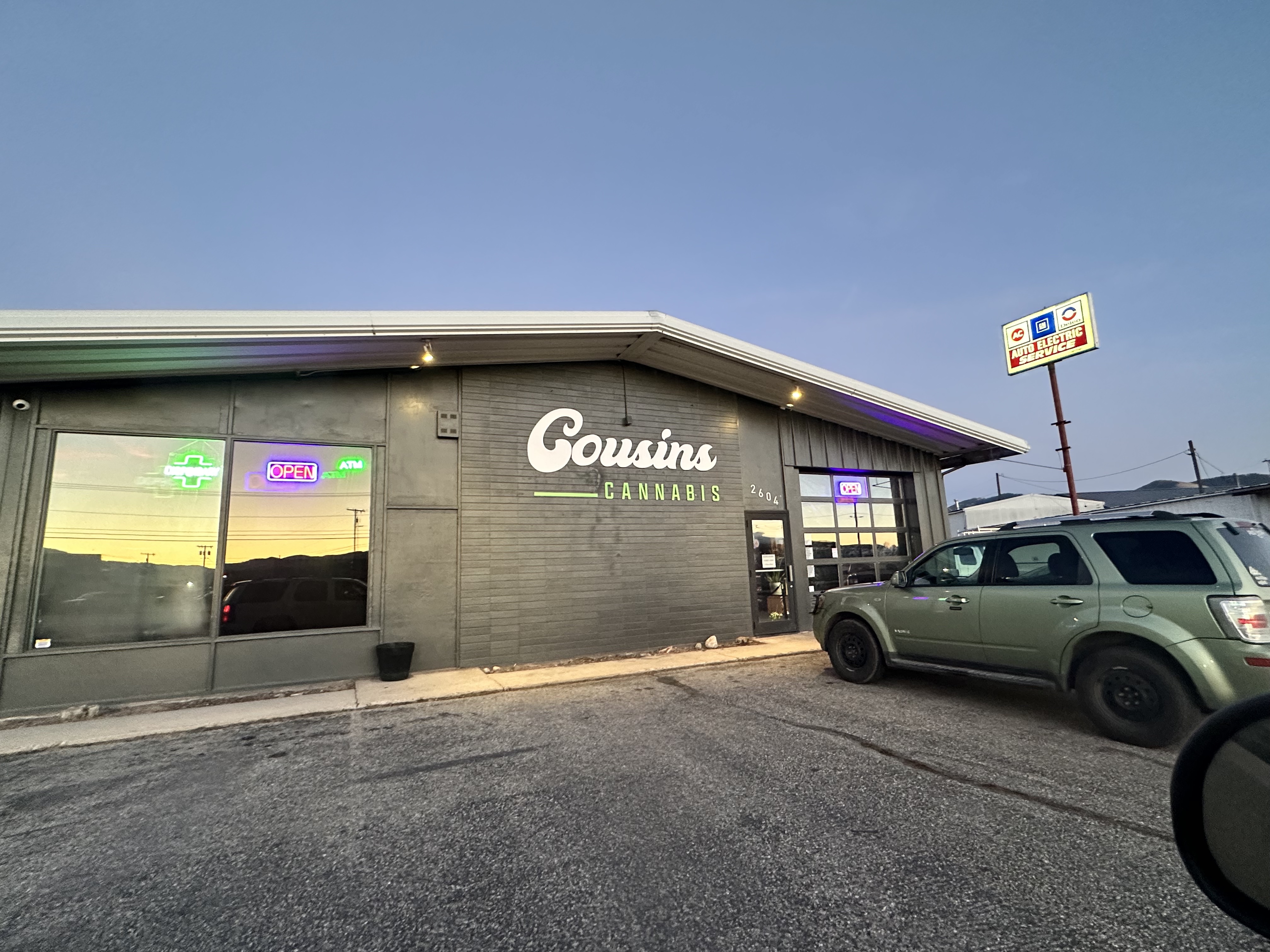 Cousins Cannabis