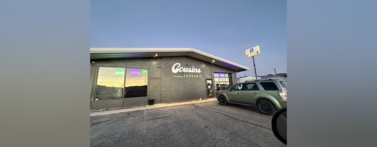 Cousins Cannabis