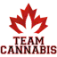 Logo for Team Cannabis - Vancouver