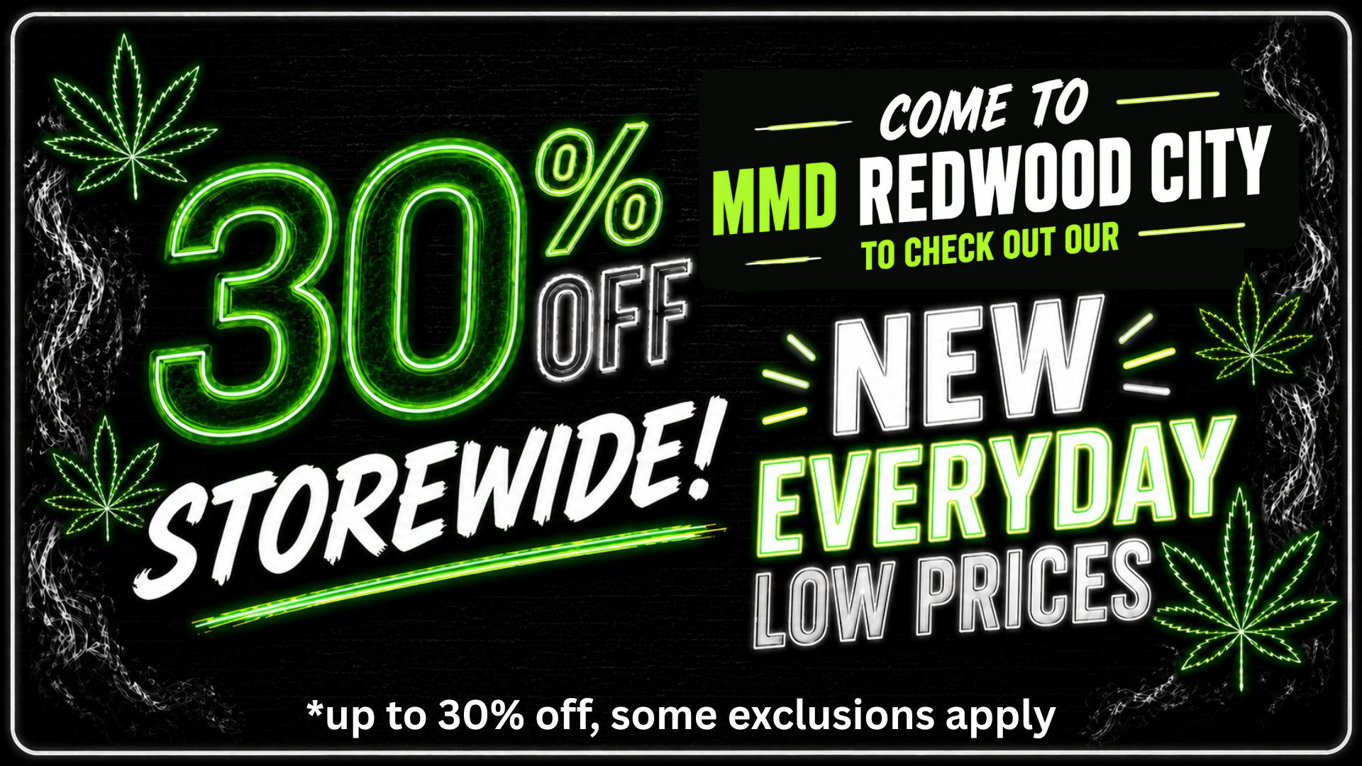 MMD - Redwood City
