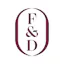 Logo for Far & Dotter - Olive Branch