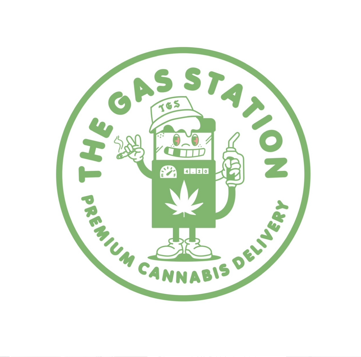 The Gas Station Dispensary Menu, Reviews & Photos