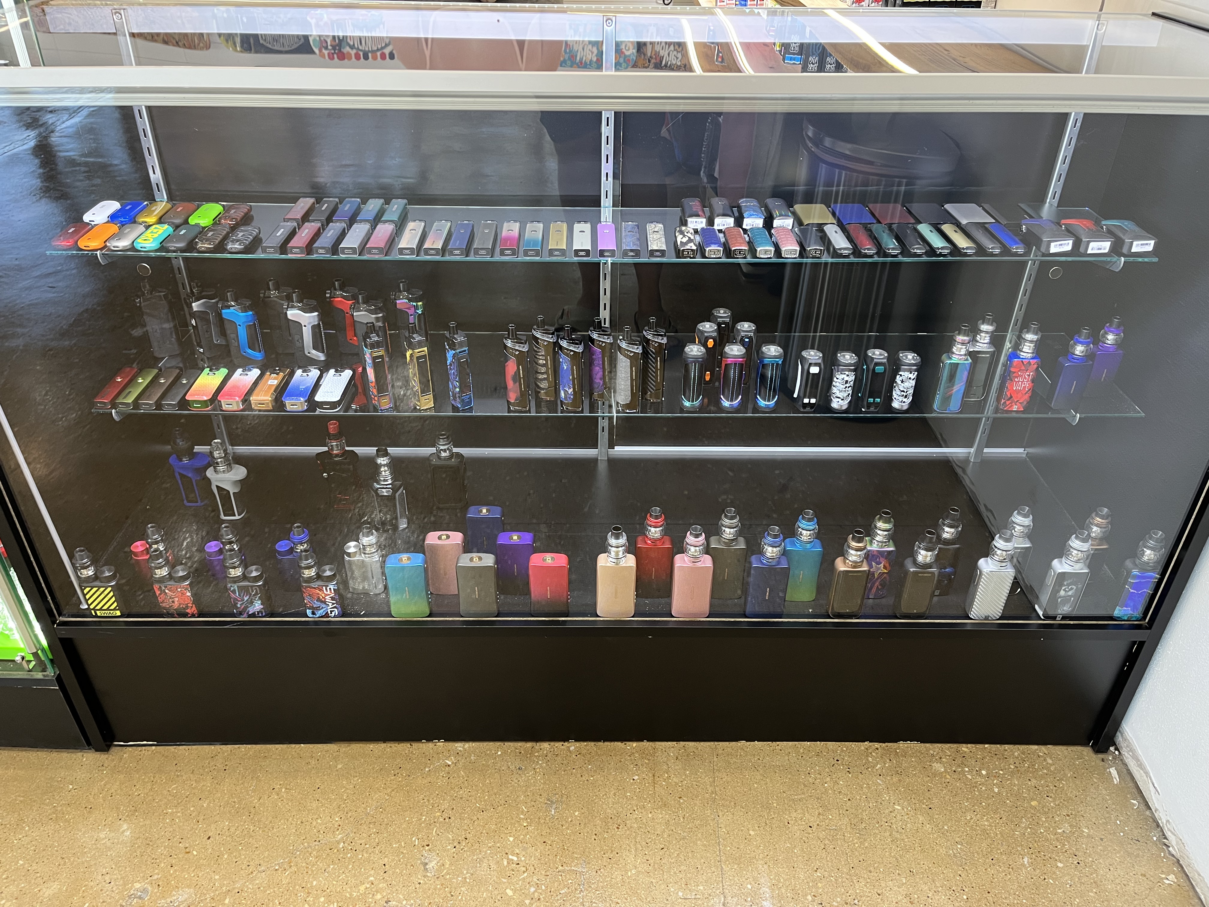 Texas Hill Country Vape and Smoke