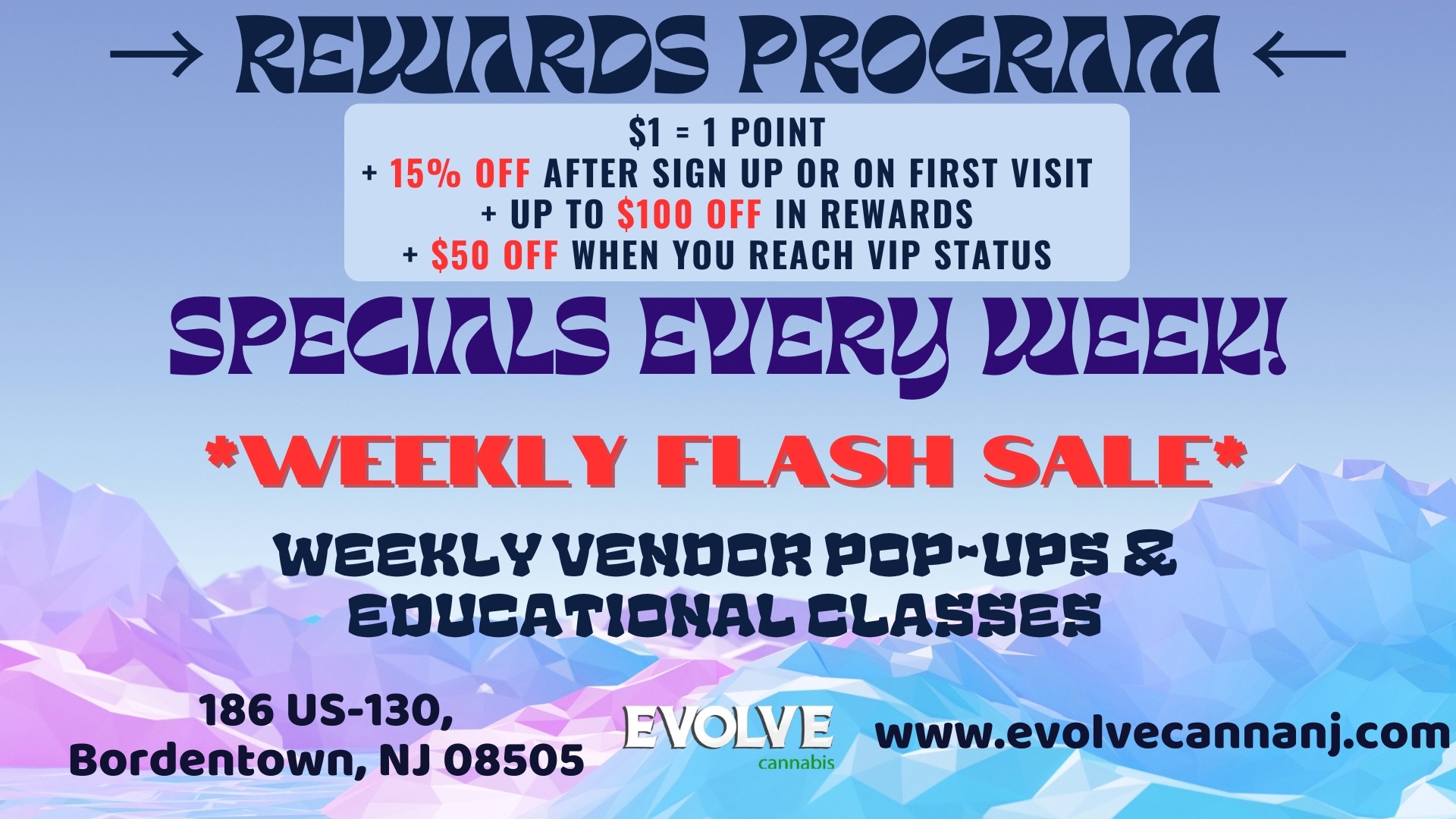 Evolve Bordentown