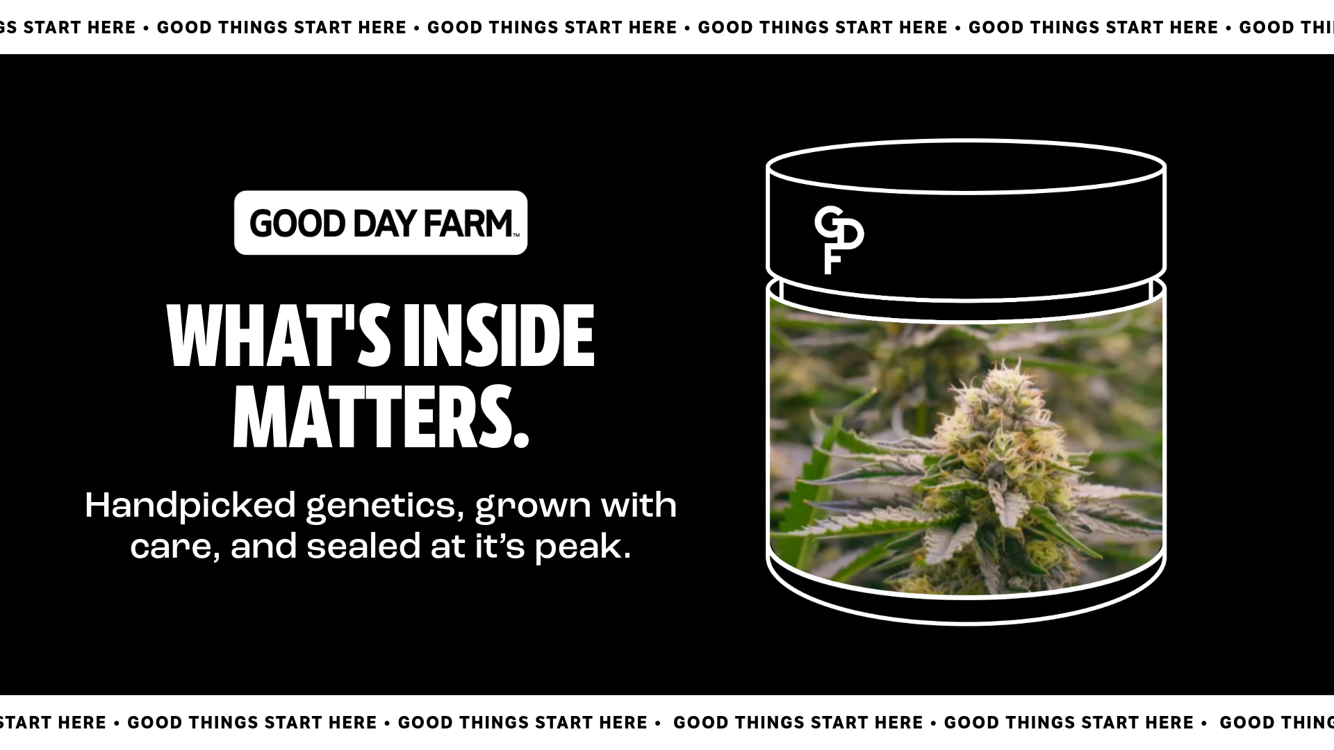 GOOD DAY FARM - Caruthersville (Med/Rec) (Stateline Store)