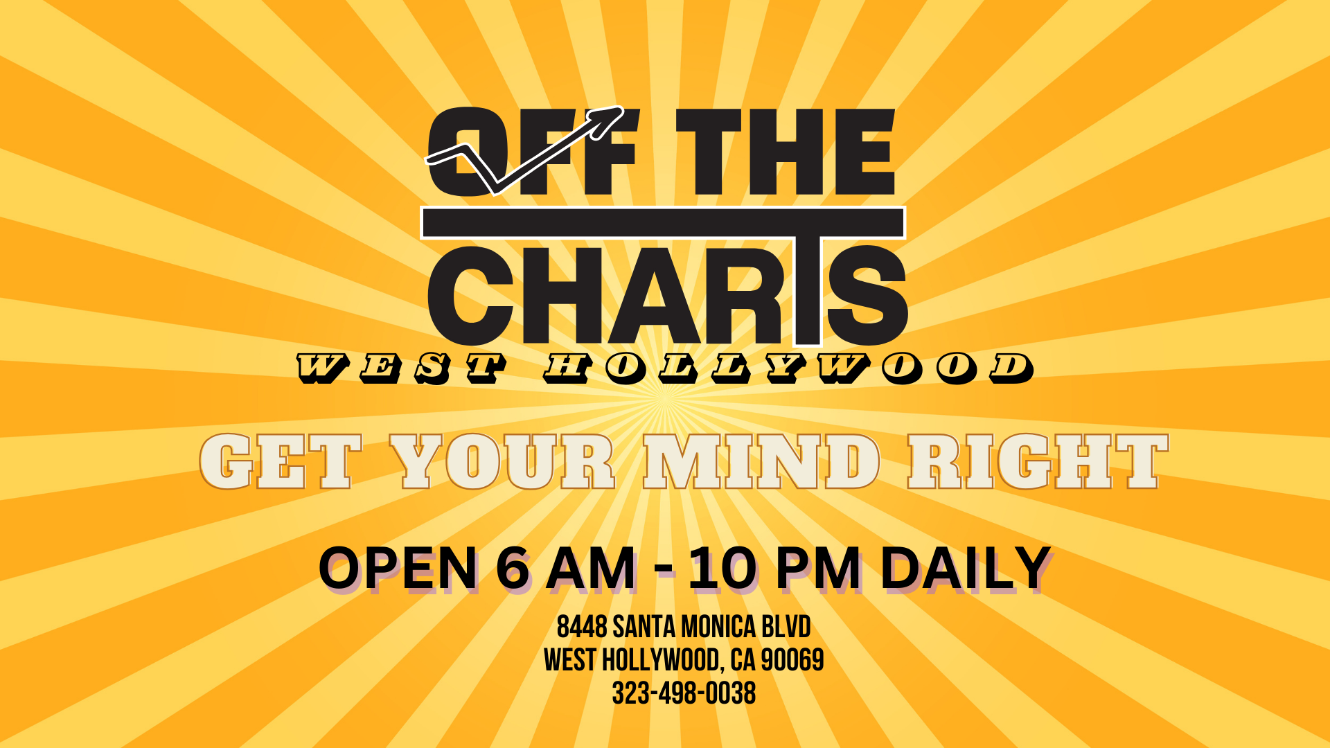 Off the Charts Near Me Creating Unforgettable Experiences