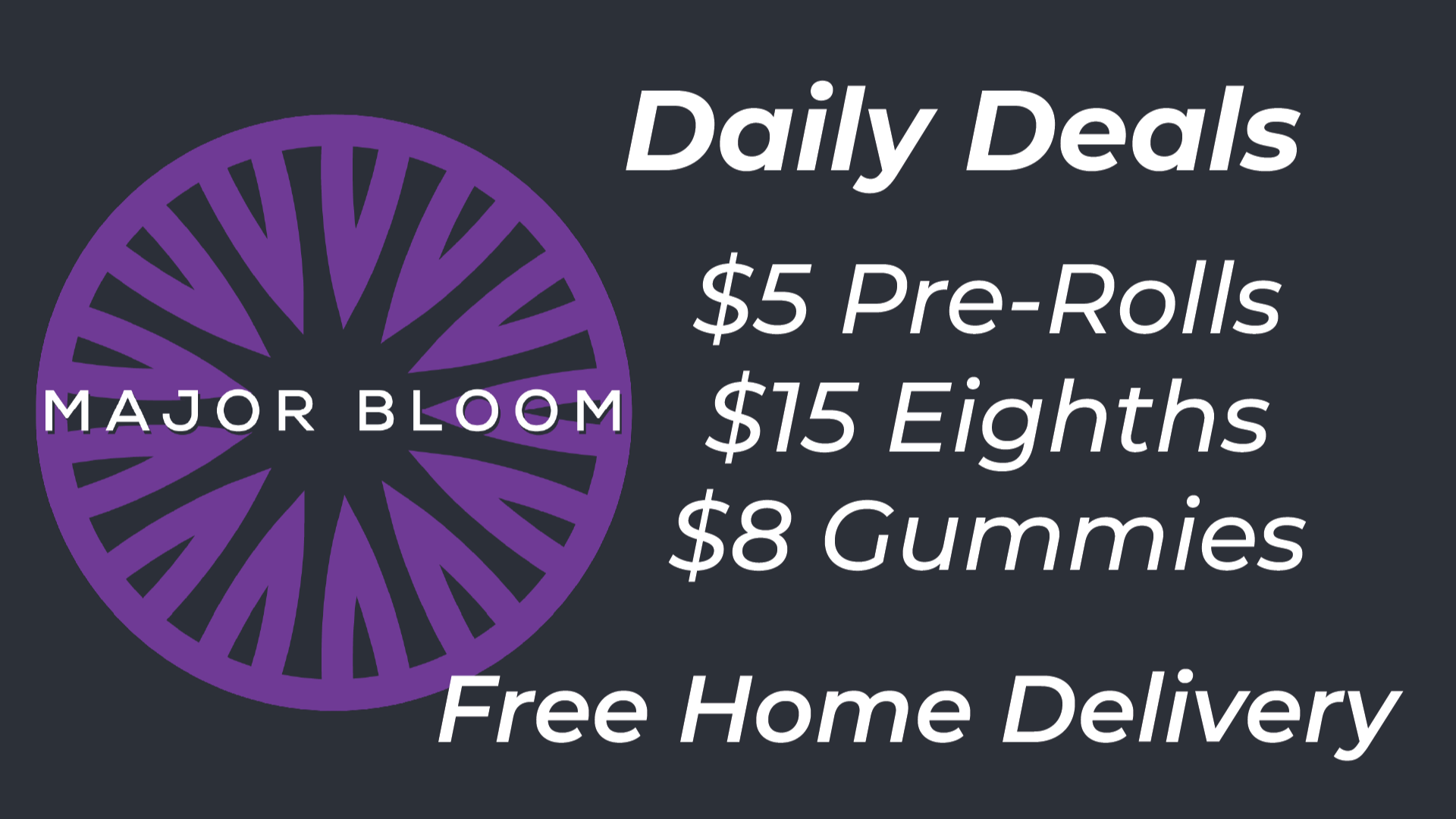 Major Bloom