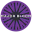 Logo for Major Bloom