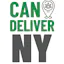 Logo for CAN DELIVER NY