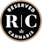 Reserved Cannabis - Guelph logo